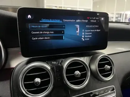 Photo 12 Mercedes Classe GLC GLC 300de 4MATIC SUV AMG Line