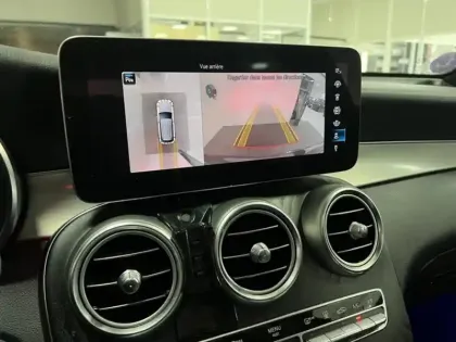 Photo 20 Mercedes Classe GLC GLC 300de 4MATIC SUV AMG Line