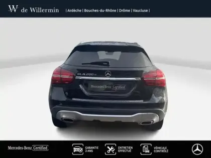 Photo 5 Mercedes GLA 200 d Sensation