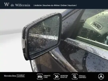 Photo 8 Mercedes GLA 200 d Sensation