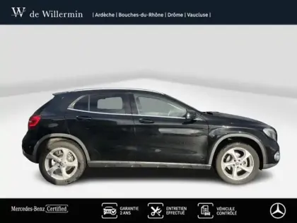 Photo 7 Mercedes GLA 200 d Sensation