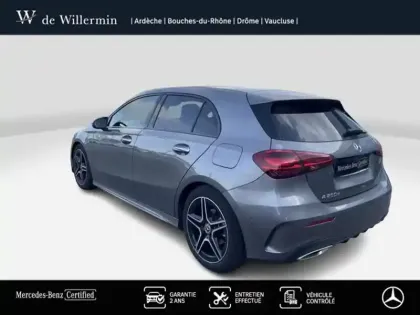 Photo 7 Mercedes Classe A Gén. IV (W177) Ph2 AMG Line 5