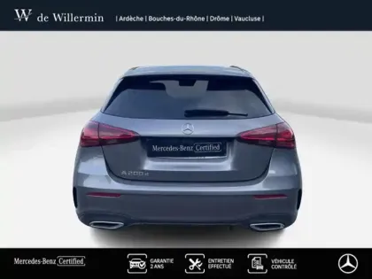 Photo 6 Mercedes Classe A Gén. IV (W177) Ph2 AMG Line 5