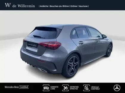 Photo 5 Mercedes Classe A Gén. IV (W177) Ph2 AMG Line 5