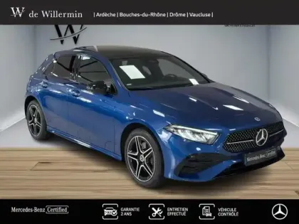 Photo 6 Mercedes Classe A 250 e Hybrid EQ AMG Line