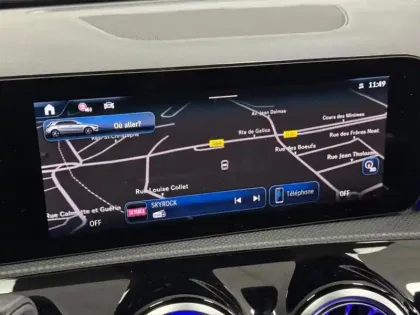 Photo 11 Mercedes Classe A 250 e Hybrid EQ AMG Line