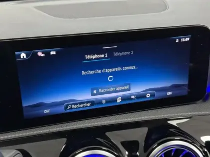 Photo 10 Mercedes Classe A 250 e Hybrid EQ AMG Line