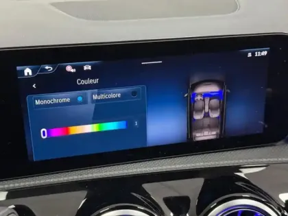 Photo 12 Mercedes Classe A 250 e Hybrid EQ AMG Line