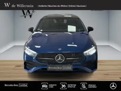 Photo 7 Mercedes Classe A 250 e Hybrid EQ AMG Line