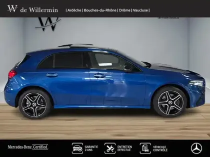 Photo 5 Mercedes Classe A 250 e Hybrid EQ AMG Line