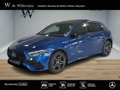 Photo Mercedes Classe A 250 E Hybrid Eq Amg Line