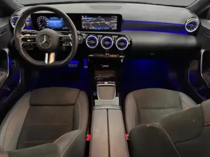 Photo 9 Mercedes Classe A 250 e Hybrid EQ AMG Line