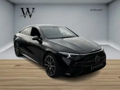 Photo 6 Mercedes CLA  200 AMG Line