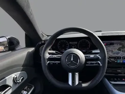 Photo 12 Mercedes CLA  200 AMG Line