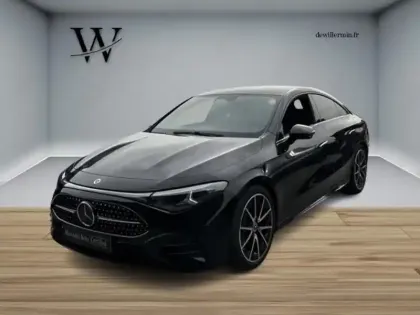 Photo Mercedes Cla Cla 200 Amg Line