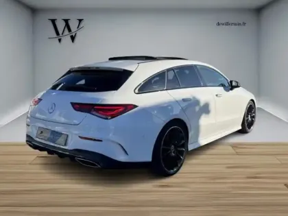 Photo 6 Mercedes CLA  200 d Shooting Brake AMG L