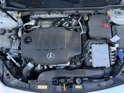 Photo 22 Mercedes CLA  200 d Shooting Brake AMG L