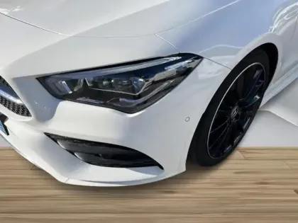 Photo 8 Mercedes CLA  200 d Shooting Brake AMG L