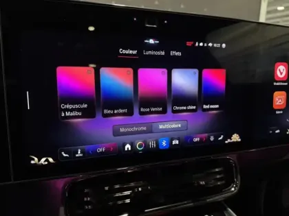 Photo 37 Mercedes CLA Gén. II (C118) Ph2 AMG Line 4