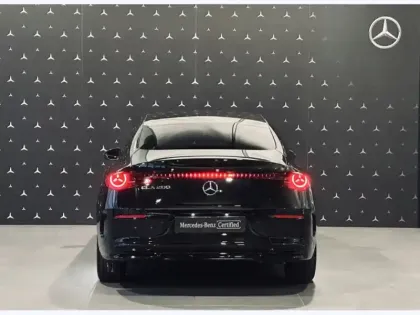 Photo 23 Mercedes CLA Gén. II (C118) Ph2 AMG Line 4