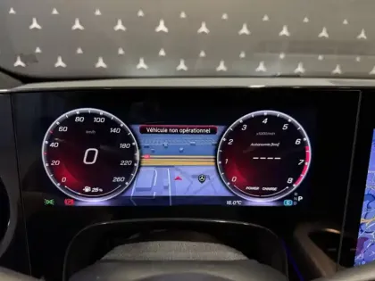 Photo 15 Mercedes CLA  200 AMG Line