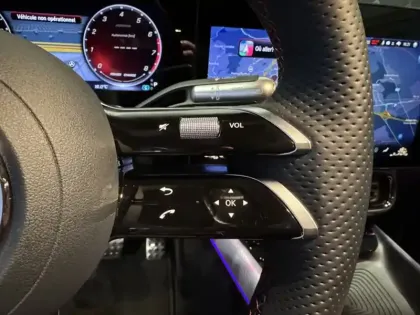 Photo 16 Mercedes CLA  200 AMG Line