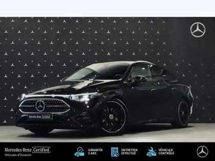 Photo 40 Mercedes CLA Gén. II (C118) Ph2 AMG Line 4