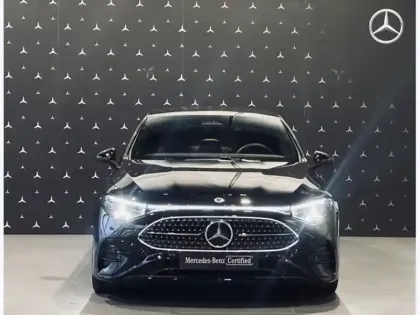 Photo 27 Mercedes CLA Gén. II (C118) Ph2 AMG Line 4