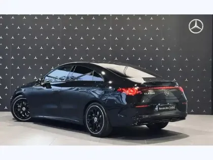 Photo 22 Mercedes CLA Gén. II (C118) Ph2 AMG Line 4