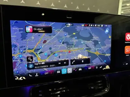 Photo 38 Mercedes CLA Gén. II (C118) Ph2 AMG Line 4