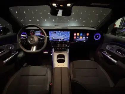 Photo 12 Mercedes CLA  200 AMG Line