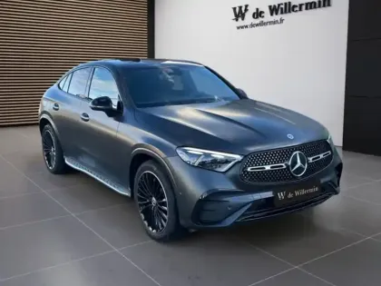 Photo 6 Mercedes Classe GLC GLC 220 d 4MATIC Coupé AMG Lin