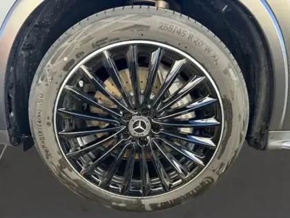 Photo 8 Mercedes Classe GLC GLC 220 d 4MATIC Coupé AMG Lin