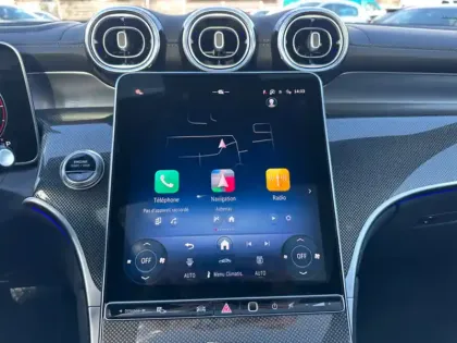 Photo 15 Mercedes Classe GLC GLC 220 d 4MATIC Coupé AMG Lin