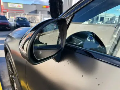 Photo 12 Mercedes Classe GLC GLC 220 d 4MATIC Coupé AMG Lin