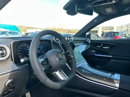 Photo 18 Mercedes Classe GLC GLC 220 d 4MATIC Coupé AMG Lin