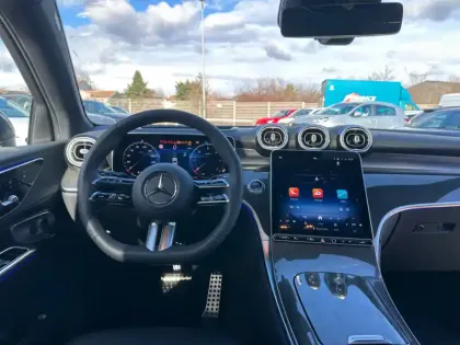 Photo 14 Mercedes Classe GLC GLC 220 d 4MATIC Coupé AMG Lin