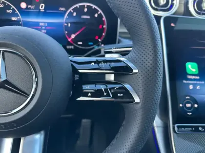 Photo 17 Mercedes Classe GLC GLC 220 d 4MATIC Coupé AMG Lin