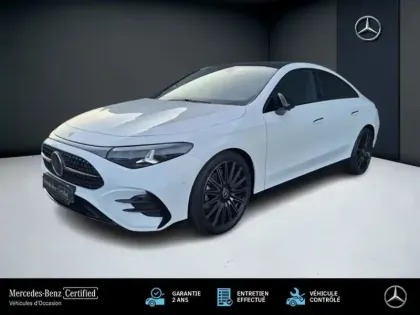 Photo Mercedes Cla Cla 200 Amg Line