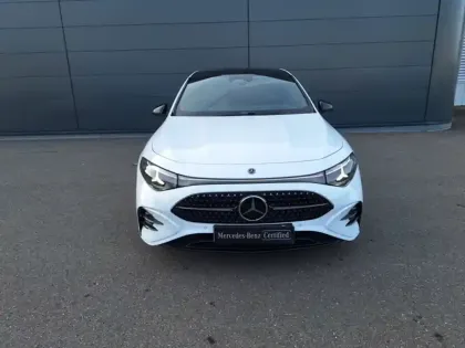 Photo 6 Mercedes CLA  200 AMG Line