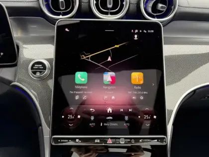 Photo 13 Mercedes Classe GLC GLC 220 d 4MATIC AMG Line