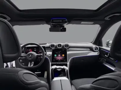 Photo 10 Mercedes Classe GLC GLC 220 d 4MATIC AMG Line