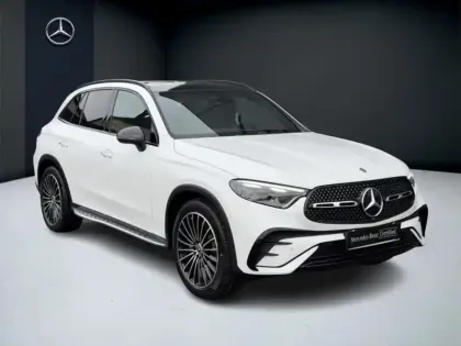 Photo 6 Mercedes Classe GLC GLC 220 d 4MATIC AMG Line