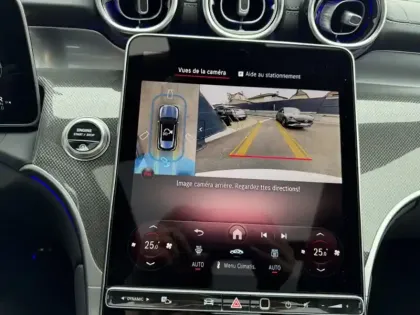 Photo 11 Mercedes Classe GLC GLC 220 d 4MATIC AMG Line