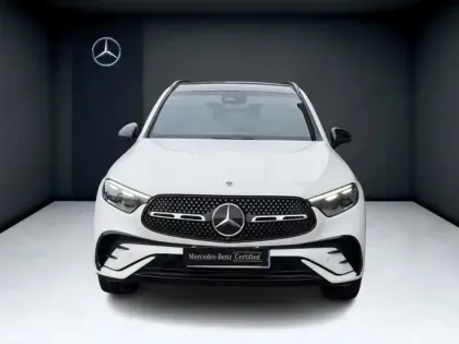 Photo 7 Mercedes Classe GLC GLC 220 d 4MATIC AMG Line