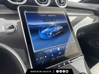 Photo 23 Mercedes CLE Coupé 220 d AMG Line