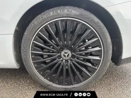 Photo 8 Mercedes CLE Coupé 220 d AMG Line