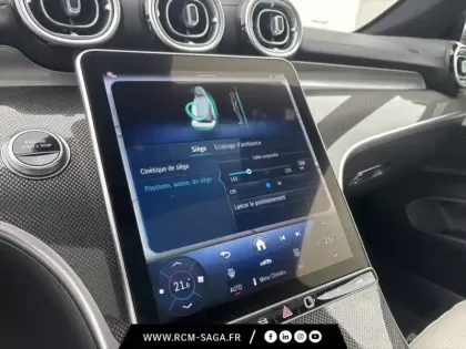 Photo 20 Mercedes CLE Coupé 220 d AMG Line