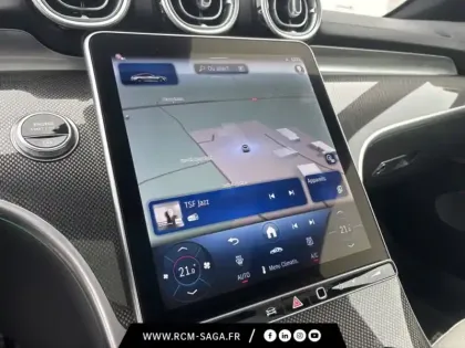 Photo 18 Mercedes CLE Coupé 220 d AMG Line