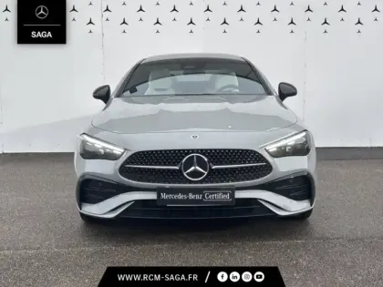 Photo 6 Mercedes CLE Coupé 220 d AMG Line